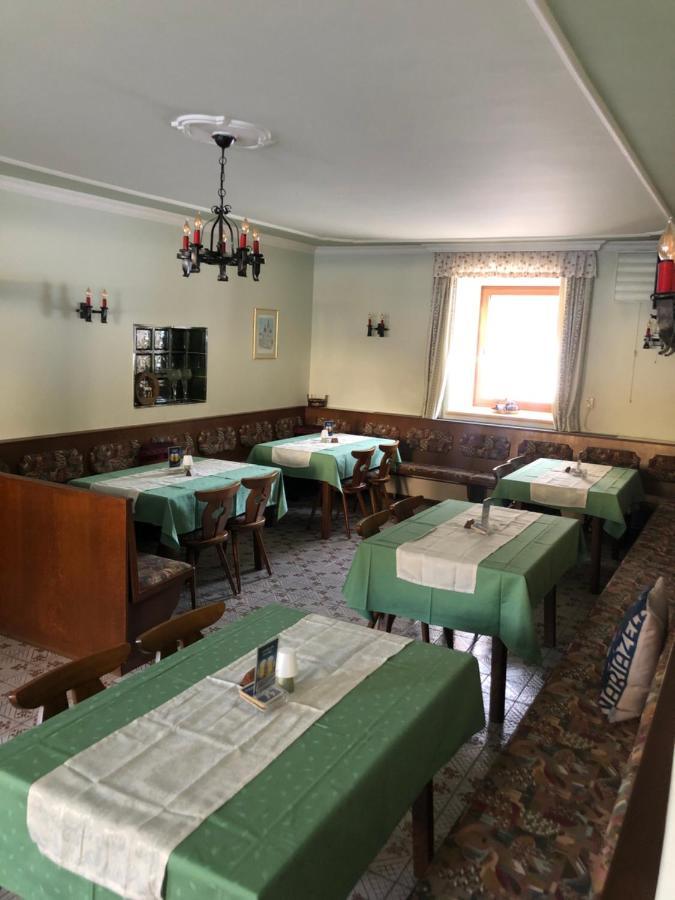 מלון מריהצל Gasthof Zum Maurer מראה חיצוני תמונה